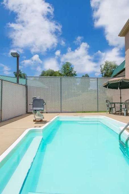 Hotel Howard Johnson by Wyndham Beckley photo 5