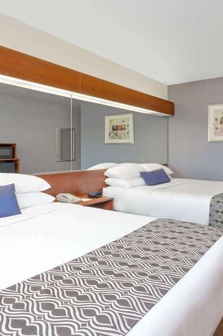 Hotel Microtel Inn & Suites by Wyndham Bremen photo 3