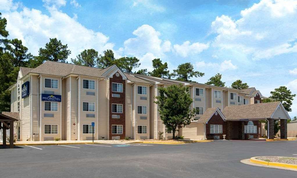 Microtel Inn & Suites by Wyndham Augusta Riverwatch