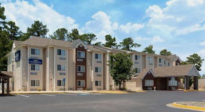 Microtel Inn & Suites by Wyndham Augusta Riverwatch