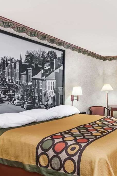 Hotel Super 8 by Wyndham Erwin photo 1