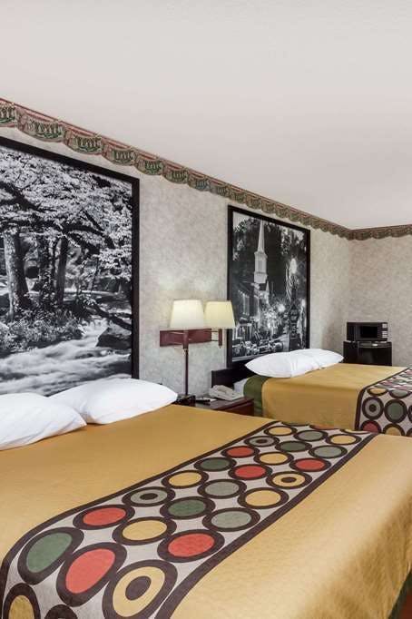 Hotel Super 8 by Wyndham Erwin photo 2