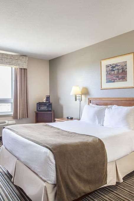 Hotel Super 8 by Wyndham Truro NS photo 2