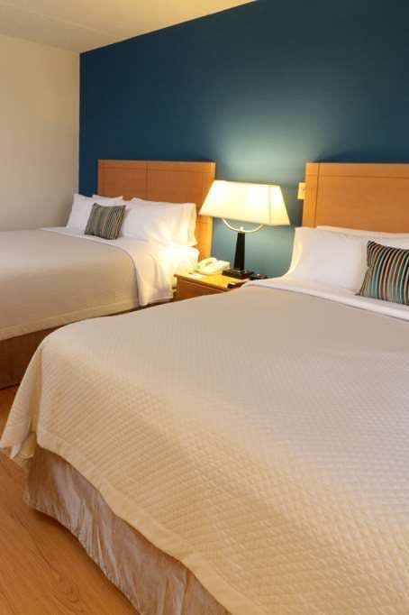Hotel Wyndham Garden McAllen at La Plaza Mall photo 1