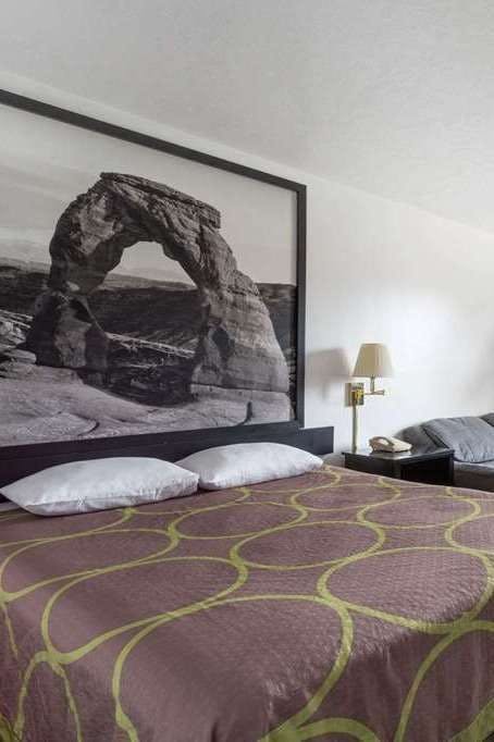 Hotel Super 8 Logan photo 1