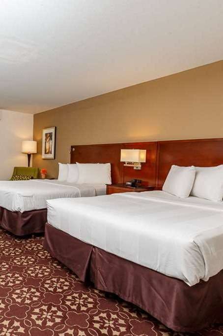 Hotel WD Cypress Bend photo 2