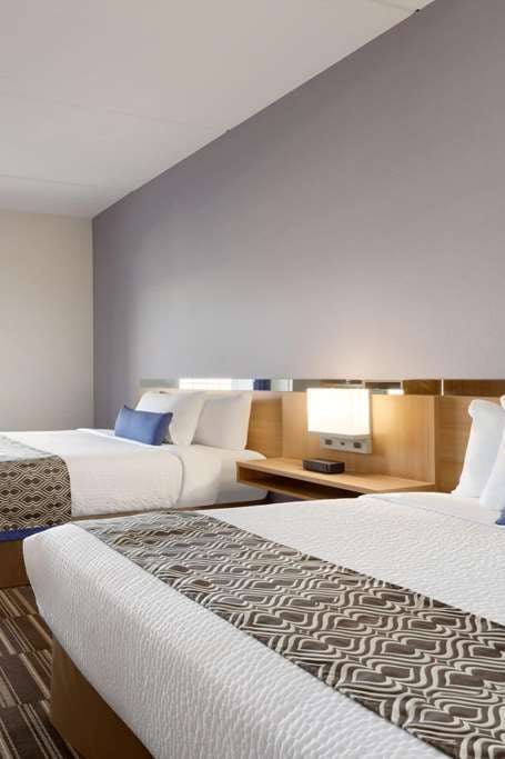 Hotel Microtel Inn & Suites by Wyndham Gambrills photo 2