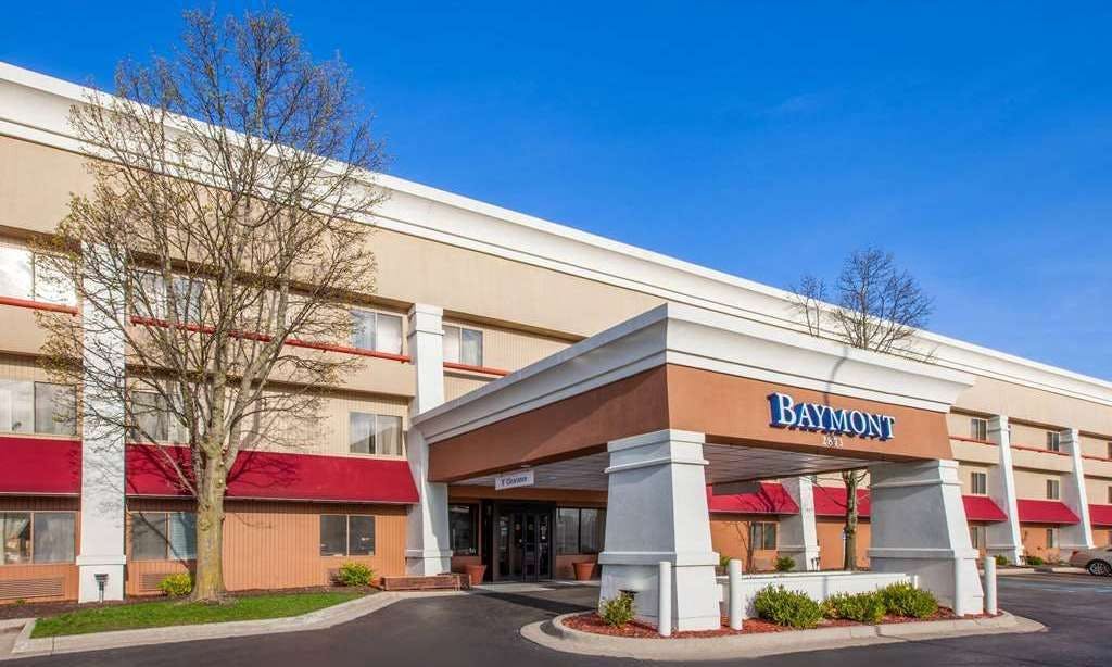 Baymont by Wyndham Grand Rapids Airport