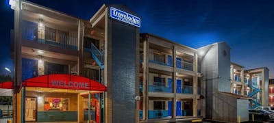 Travelodge Houston Hobby Arprt