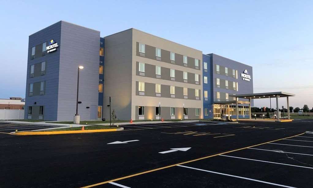 Microtel Inn & Suites by Wyndham Milford