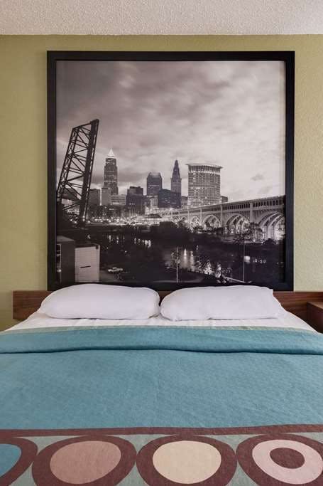 Hotel Super 8 by Wyndham Mentor/Cleveland Area photo 1
