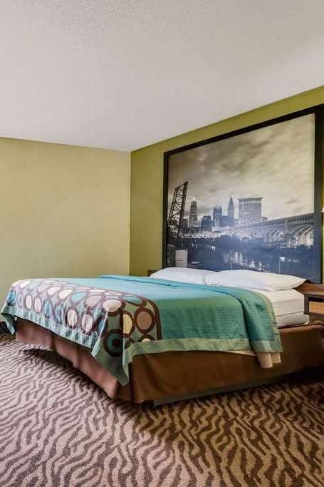 Hotel Super 8 by Wyndham Mentor/Cleveland Area photo 2