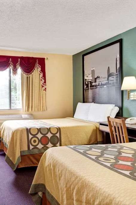Hotel Super 8 by Wyndham Mentor/Cleveland Area photo 3