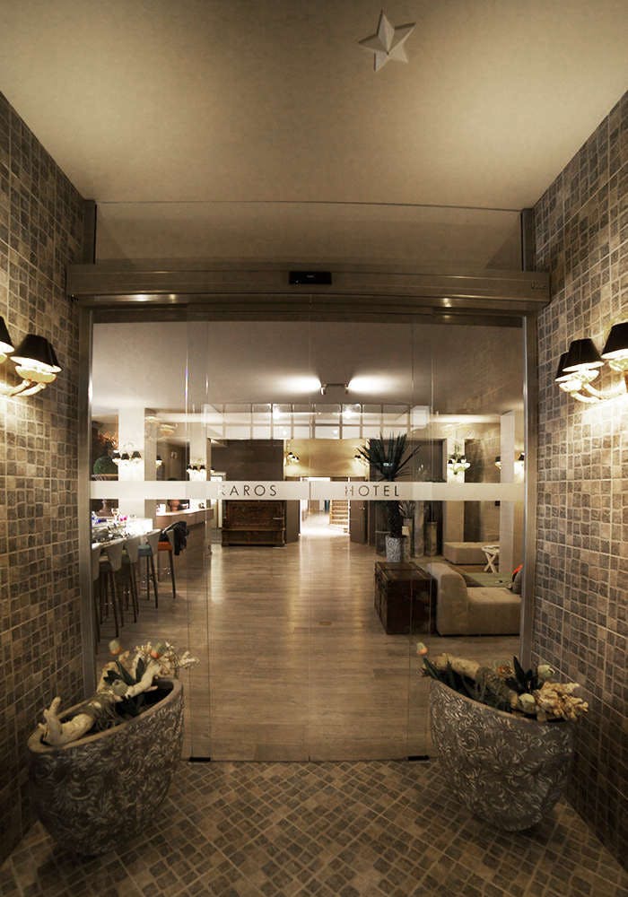 Hotel Floris Karos photo 5