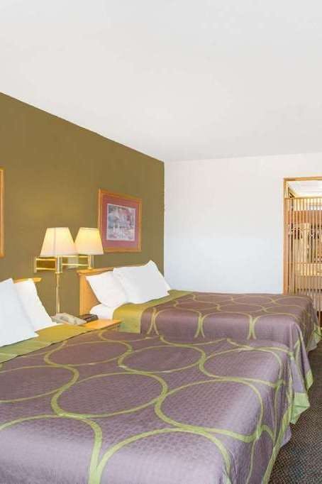 Hotel Super 8 by Wyndham Blytheville photo 2