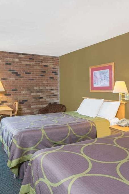 Hotel Super 8 by Wyndham Blytheville photo 3