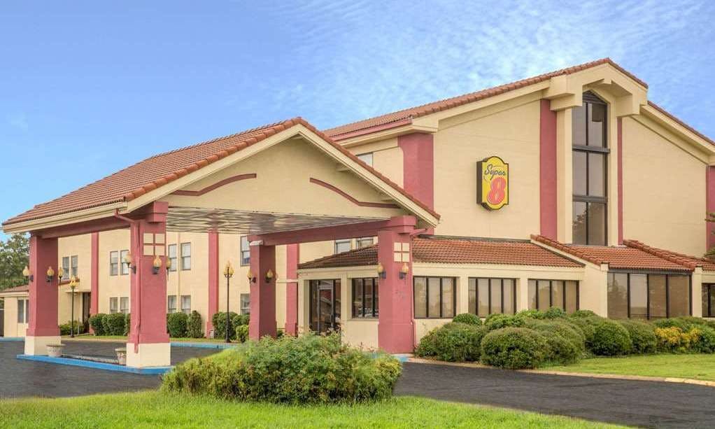 Super 8 by Wyndham Blytheville