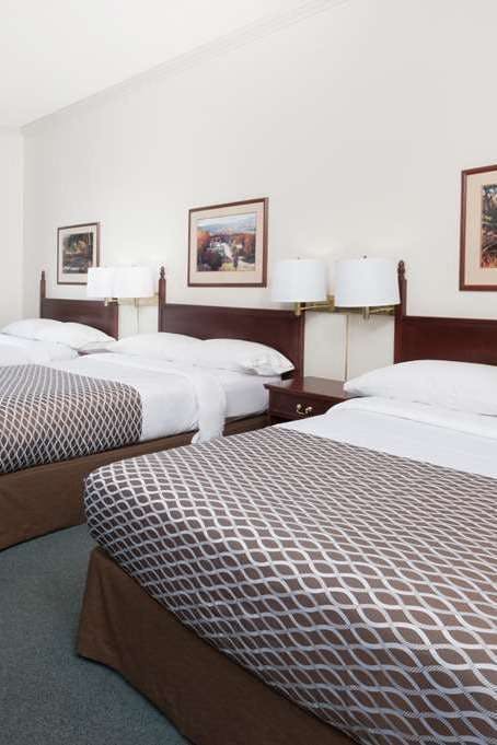 Hotel Super 8 by Wyndham High River AB photo 2