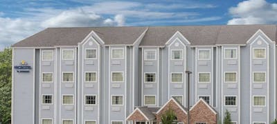 Microtel Waynesburg