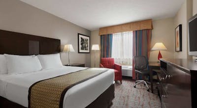 Baymont by Wyndham Belleville Airport Area