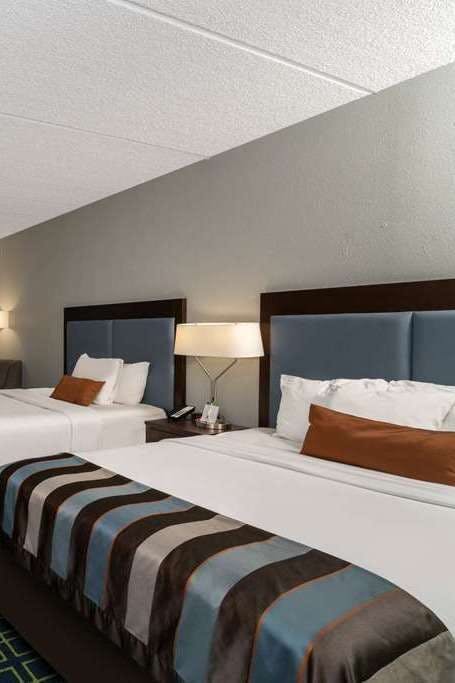 Hotel Wingate by Wyndham Fletcher at Asheville Airport photo 2