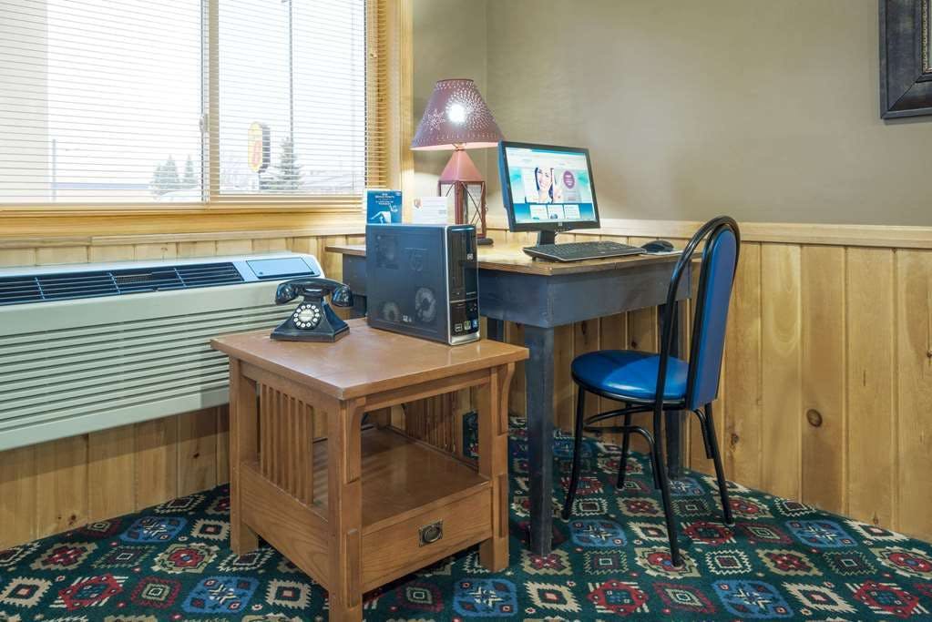 Hotel Super 8 by Wyndham Park Rapids photo 5