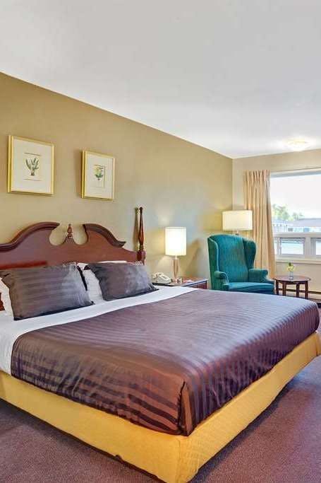 Hotel Howard Johnson by Wyndham Lindsay photo 1