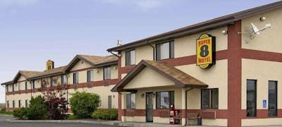 Super 8 Pendleton