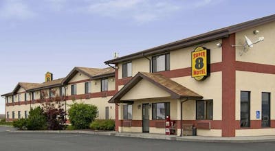 Super 8 by Wyndham Pendleton