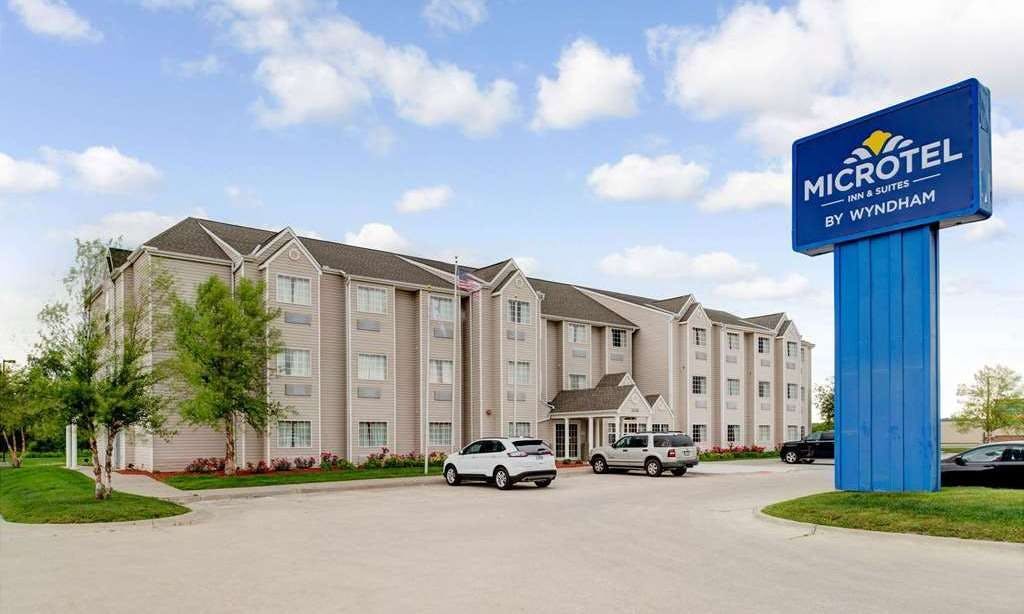 Microtel Bellevue Omaha