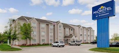 Microtel Bellevue Omaha