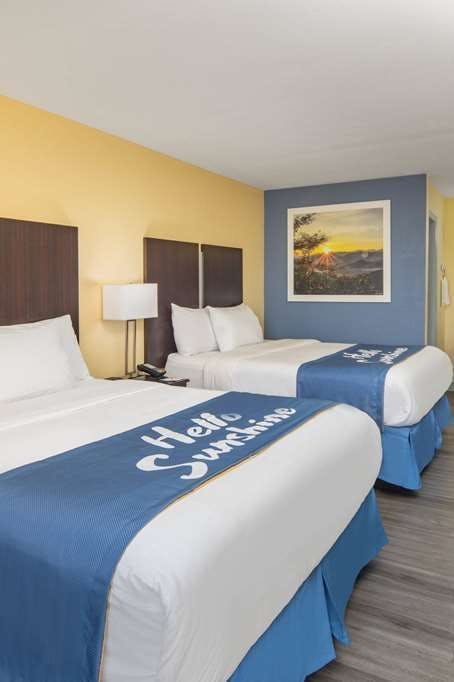 Hotel DI Muscle Shoals Florence photo 2