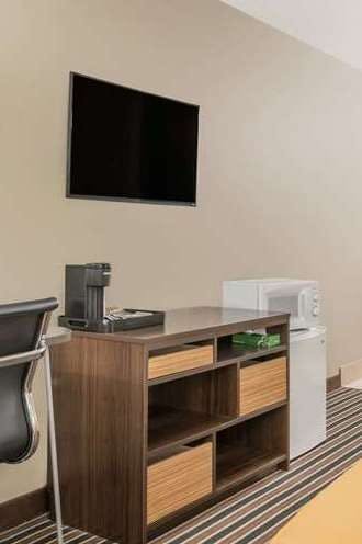 Hotel Super 8 by Wyndham Bryant Little Rock Area photo 3