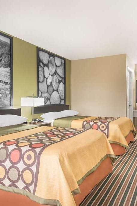 Hotel Super 8 by Wyndham Bryant Little Rock Area photo 2