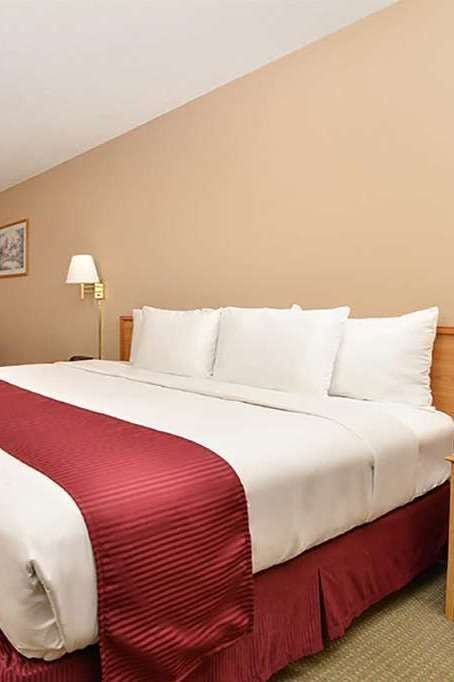 Hotel BU Blackwell I-35 photo 1