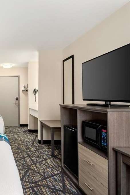 Hotel BU Blackwell I-35 photo 4