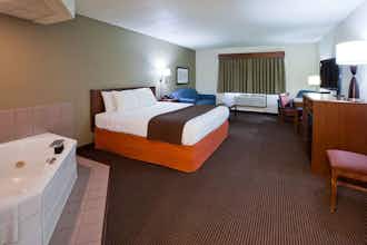 Hotel AmericInn Monroe photo 4
