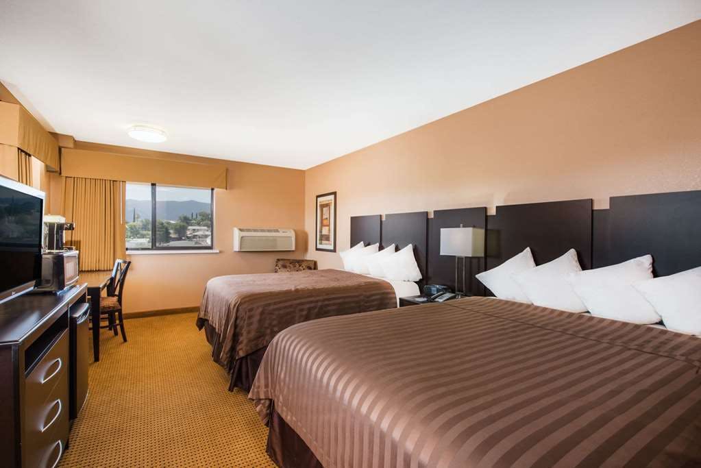 Hotel Travelodge Globe AZ photo 4