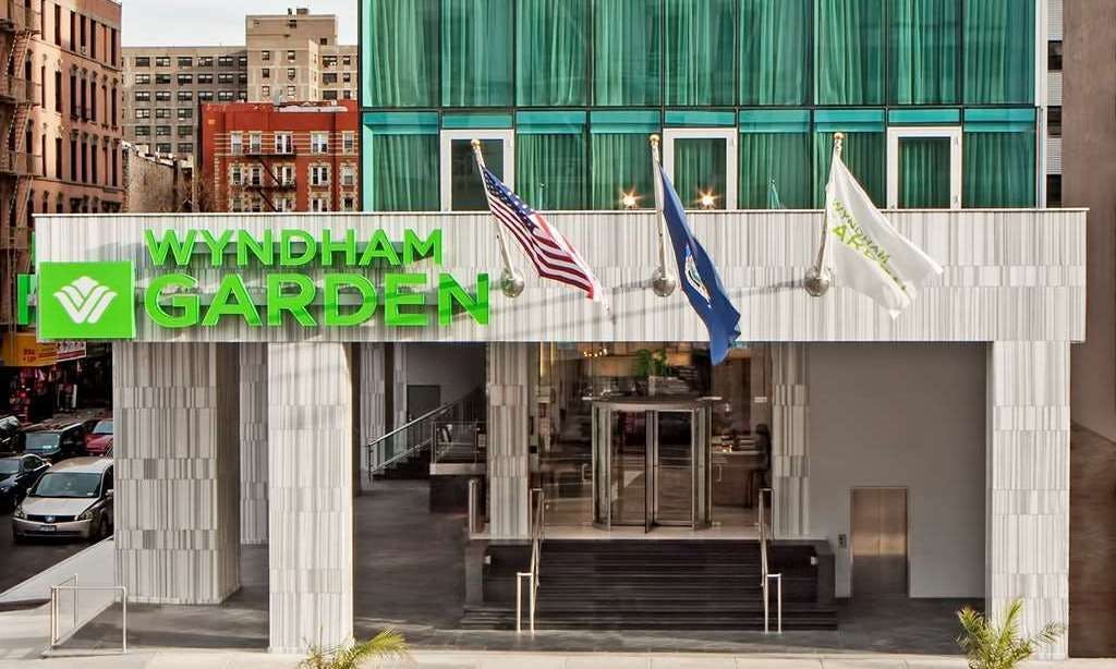 Wyndham Garden Chinatown