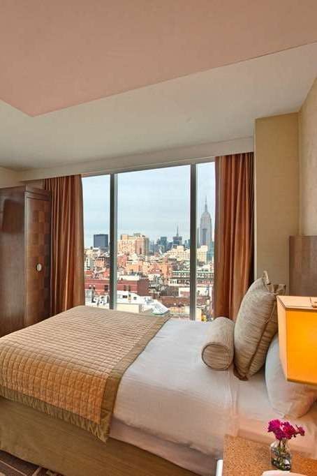 Hotel Wyndham Garden Chinatown photo 1