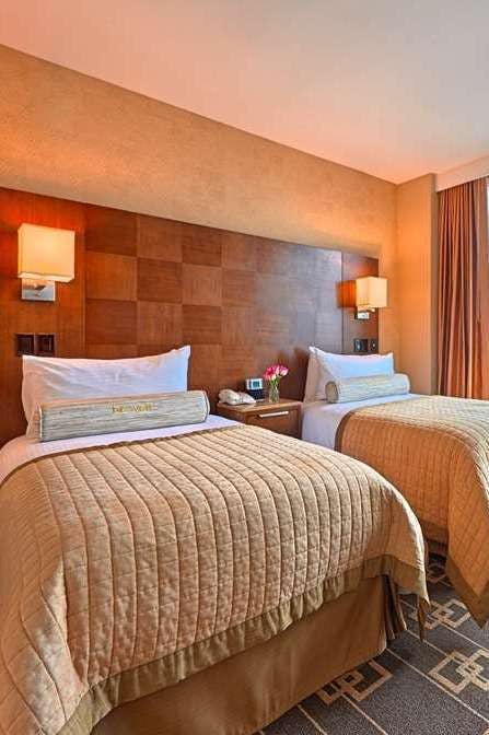 Hotel Wyndham Garden Chinatown photo 4