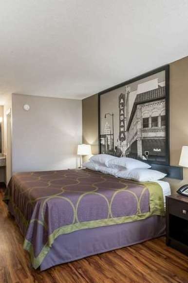 Hotel Super 8 by Wyndham Alexander City photo 2