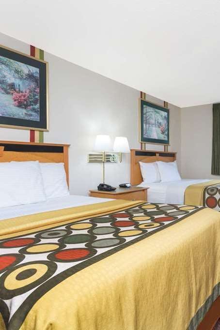 Hotel Super 8 by Wyndham Anderson/Clemson Area photo 3