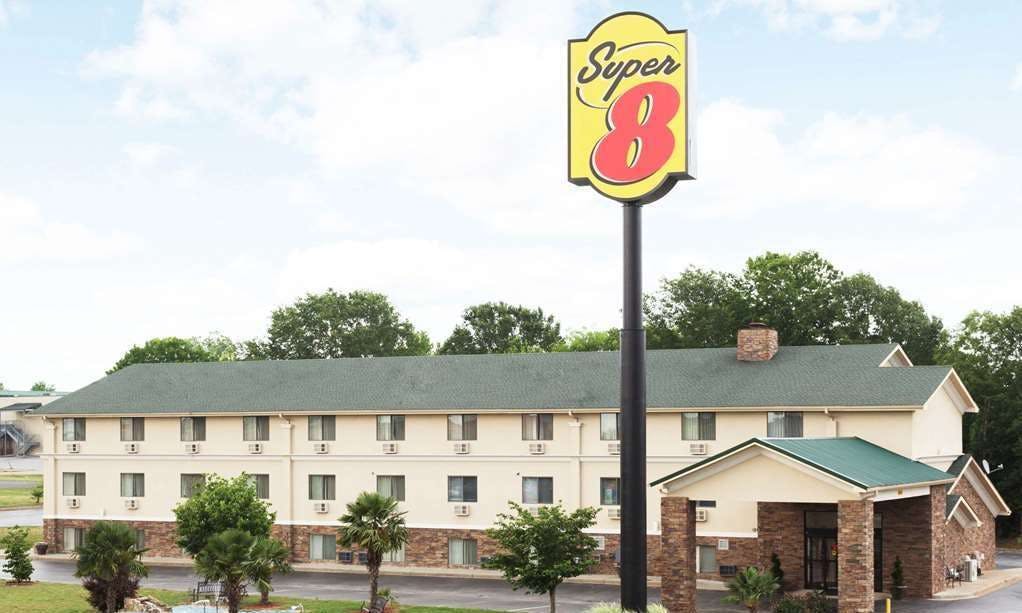 Super 8 by Wyndham Anderson/Clemson Area