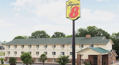 Super 8 Anderson Clemson Area