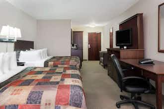 Hotel Ramada Weyburn photo 5