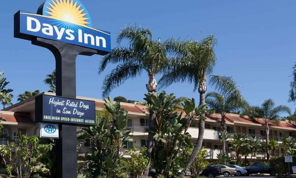 Days Inn by Wyndham San Diego Hotel Circle