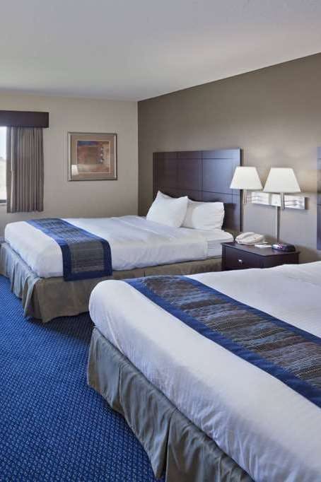 Hotel AmericInn Lincoln South photo 1