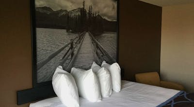 Super 8 Spruce Grove