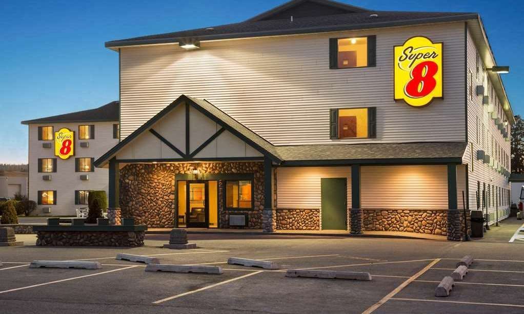 Super 8 by Wyndham Coeur d'Alene
